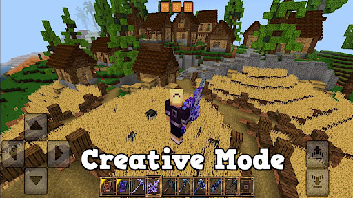 Craft World: SandBox abierto Craft World: SandBox abierto