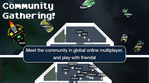 Droneboi - Sandbox de drones espaciales