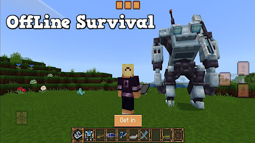 Craft World: SandBox abierto Craft World: SandBox abierto