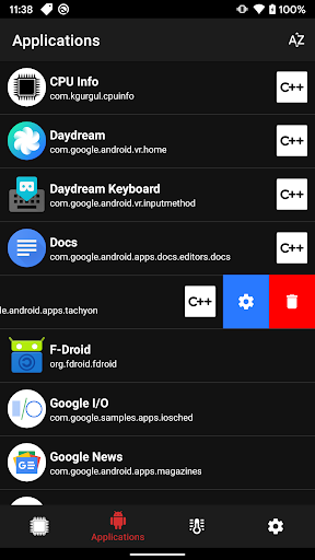 CPU Info (open-source)