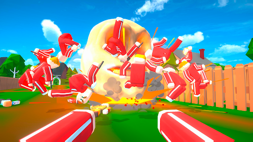 Simulador de Sandbox de Pandillas