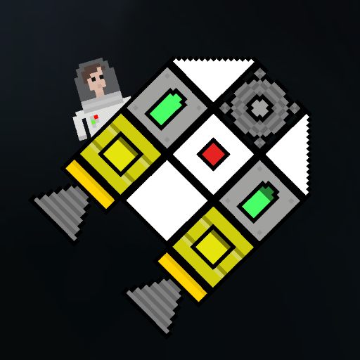 Droneboi - Sandbox de drones espaciales