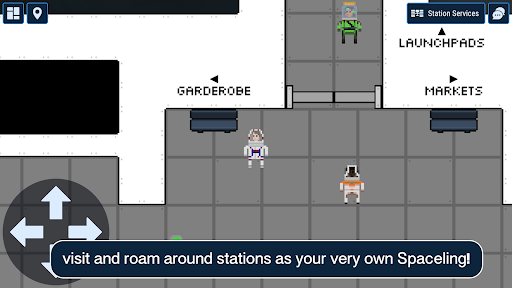 Droneboi - Sandbox de drones espaciales