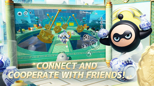 Eggy Party: Juego de fiesta de moda Eggy Party: Juego de fiesta de moda