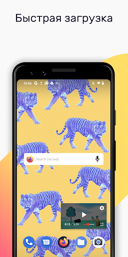 Firefox: приватный браузер