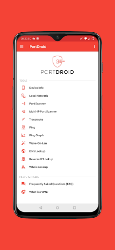 PortDroid