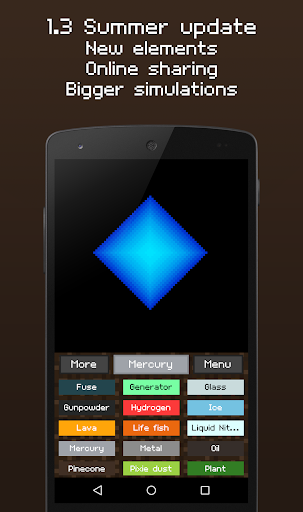 Pixie Dust - Caja de arena