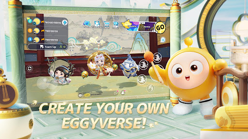 Eggy Party: Juego de fiesta de moda Eggy Party: Juego de fiesta de moda
