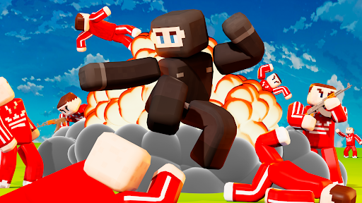 Simulador de Sandbox de Pandillas