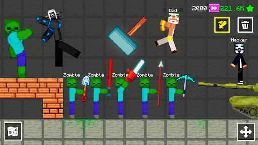 JUEGO DE NOVATO: Muñeco de trapo humano