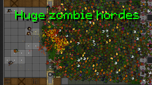 Zombis de Sandbox
