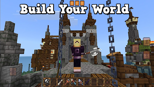 Craft World: SandBox abierto Craft World: SandBox abierto